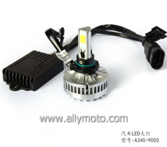 40W LED Headlight A340 9005 40W LED Headlight A340 9005